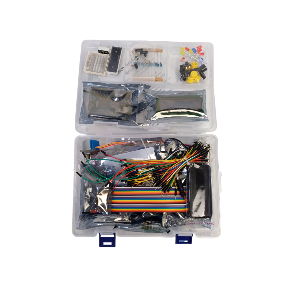 Kit educativ compatibil Arduino UNO R3 RFID, Bitmi 10173 [3]