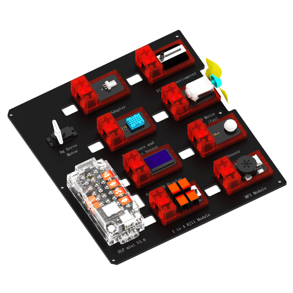 Kit Introductiv in Inteligenta Artificiala si Programare cu 16 lectii, 181023 [3]