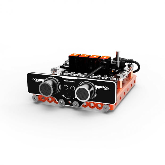 Kit educational de electronica 7 in 1 cu 16 lectii, 181002 [5]
