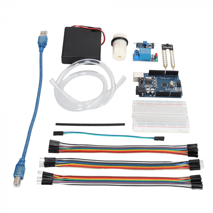 Kit de electronica pentru sistem automat de irigatii, Bitmi 10632 [4]