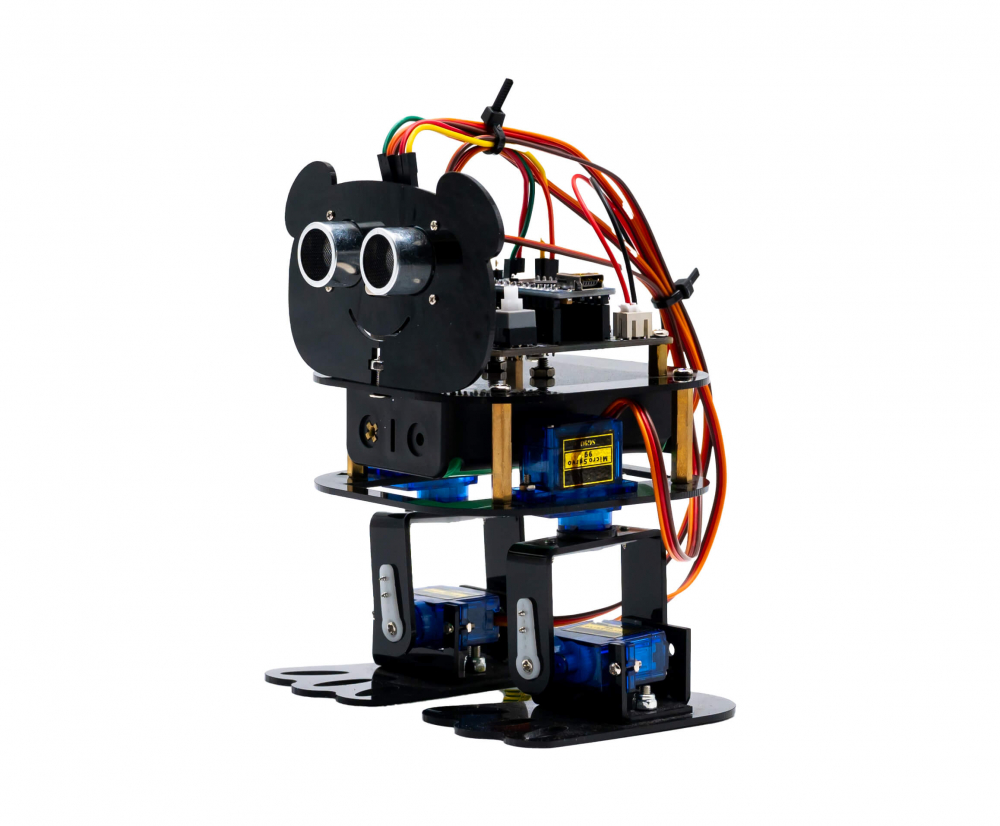 Kit mini panda programabil cu Arduino, Bitmi 10074 [2]