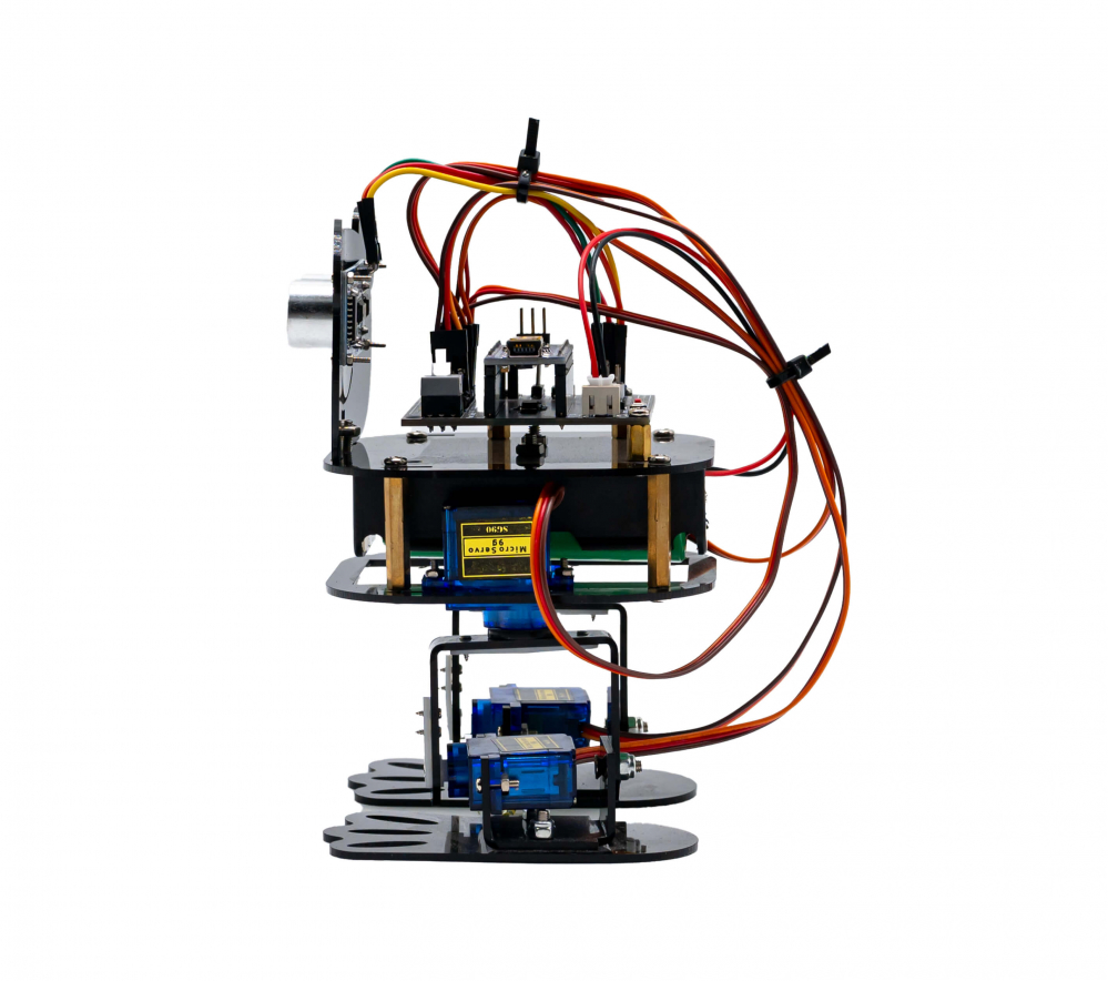 Kit mini panda programabil cu Arduino, Bitmi 10074 [3]