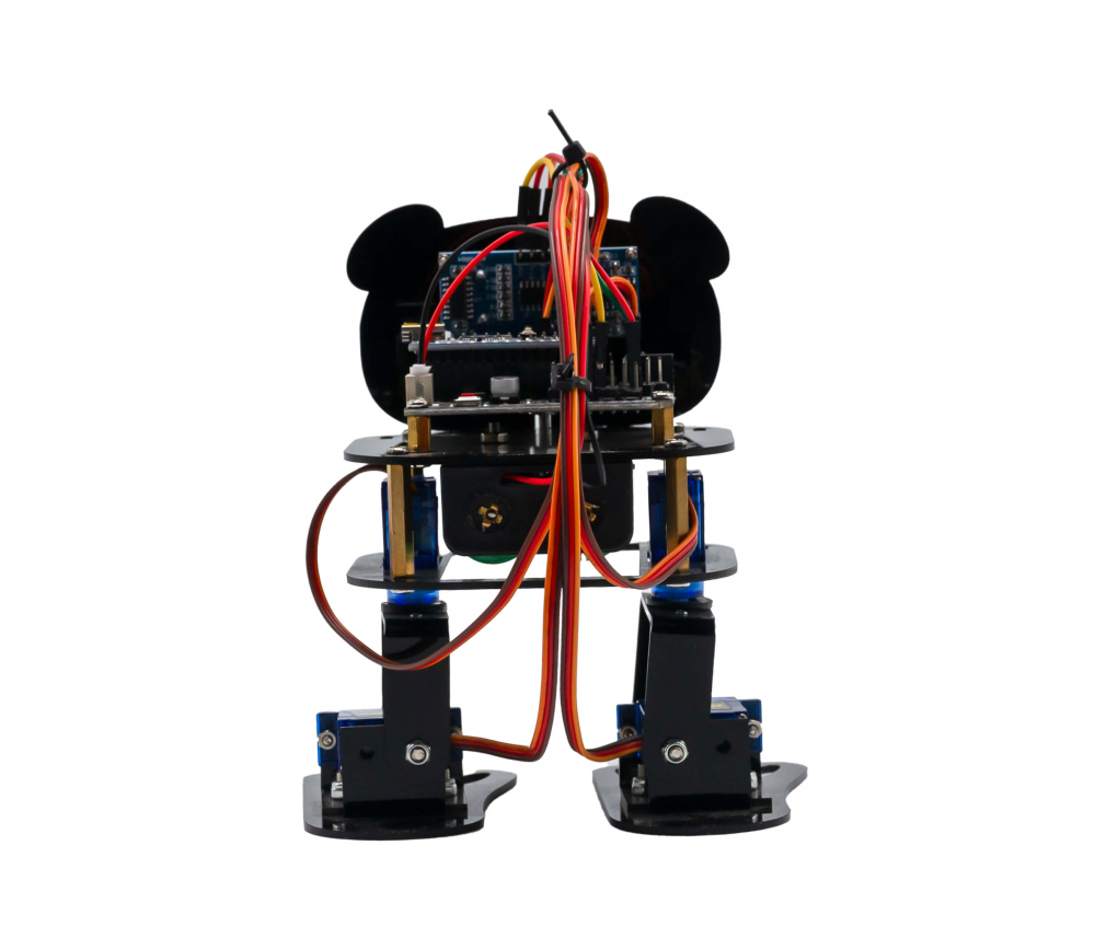 Kit mini panda programabil cu Arduino, Bitmi 10074 [4]