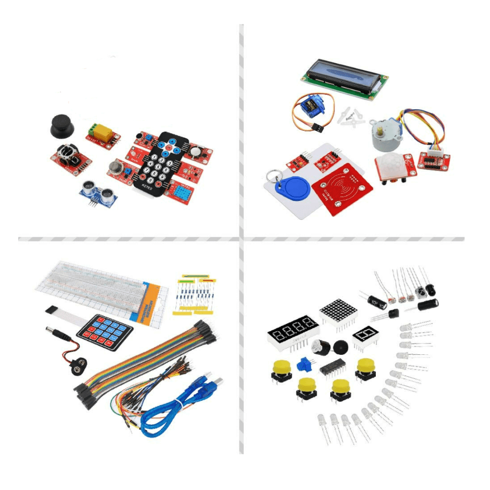 Kit RFID pentru incepatori compatibil Raspberry Pi, Bitmi 11842 [2]