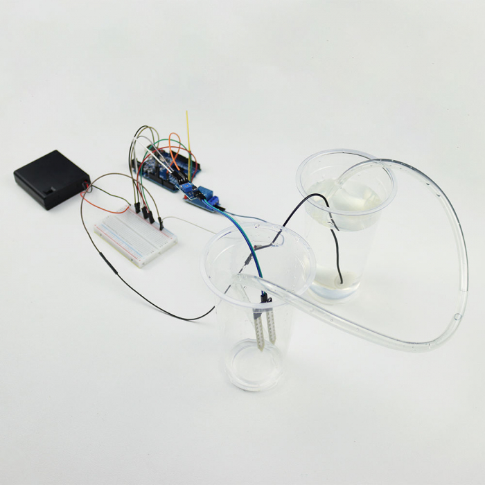 Kit de electronica pentru sistem automat de irigatii, Bitmi 10632 [3]