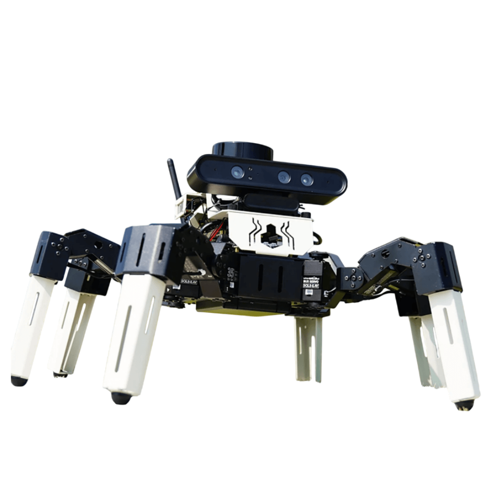 Kit robot hexapod cu Lidar MUTO RS, cu placa Raspberry Pi 5 8GB [2]
