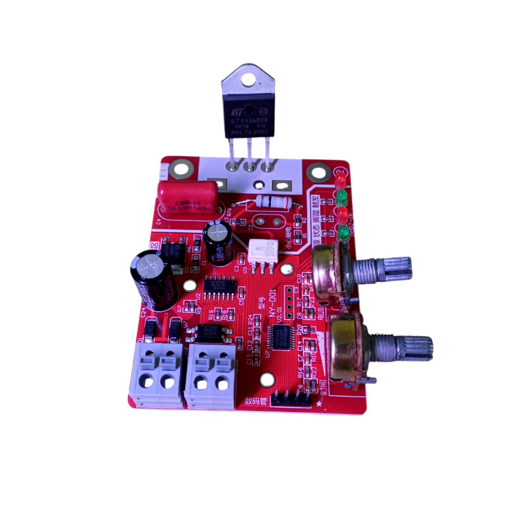 Placa de control pentru sudura in puncte NY-D01, 40A [2]