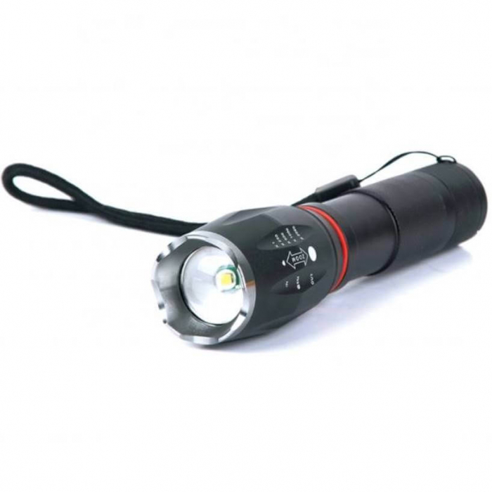 Lanterna LED cu doua surse de iluminare [7]