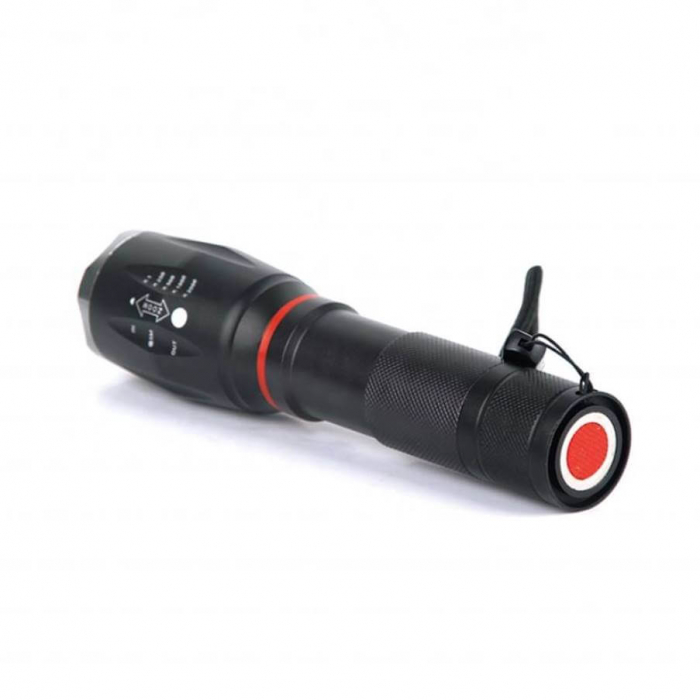 Lanterna LED cu doua surse de iluminare [5]