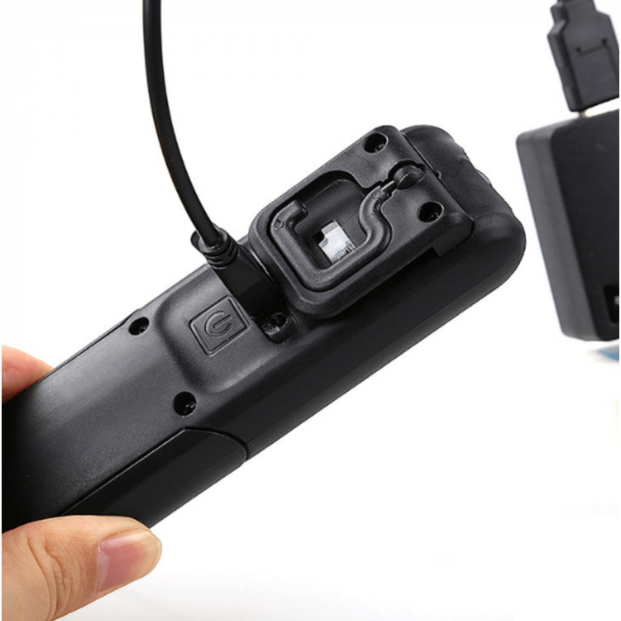 Lanterna cu suport magnetic, 213 lumeni, 3W, Superfire G6 [2]