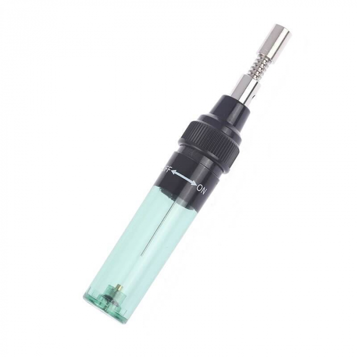 Letcon cu gaz, accesorii incluse [4]
