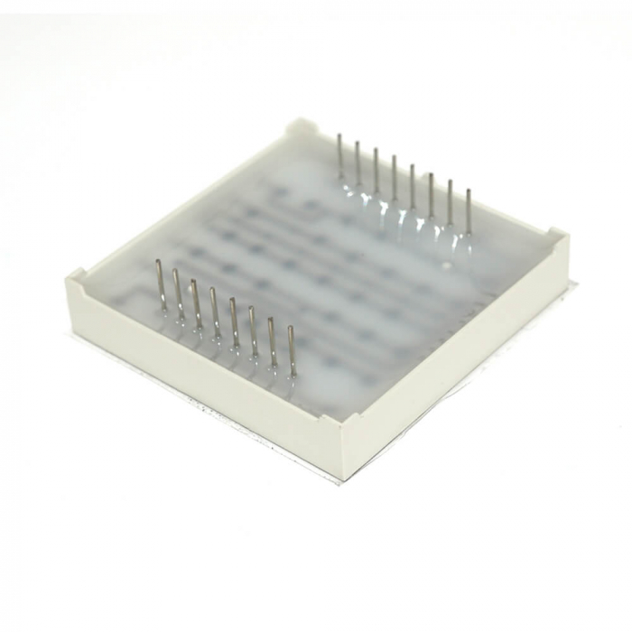 Matrice LED rosie MAX7219, 8 x 8, 3.75mm, catod comun [3]
