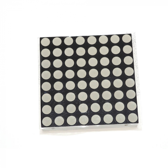 Matrice LED rosie MAX7219, 8 x 8, 3.75mm, catod comun [2]