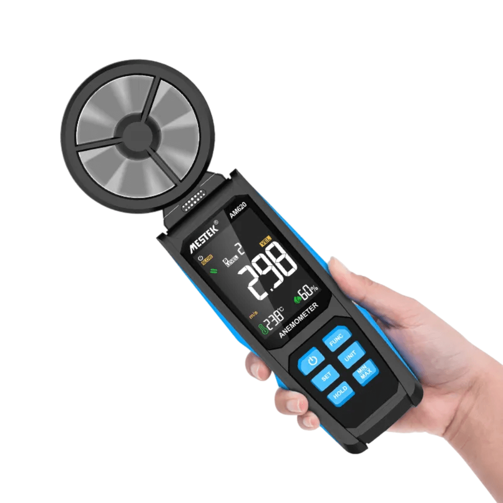 Anemometru Mestek AM620 0.8-30m/s [2]