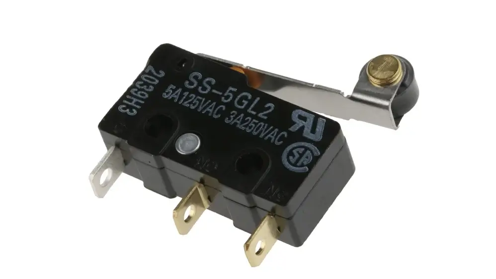 Micro Switch SS-5GL2 [4]