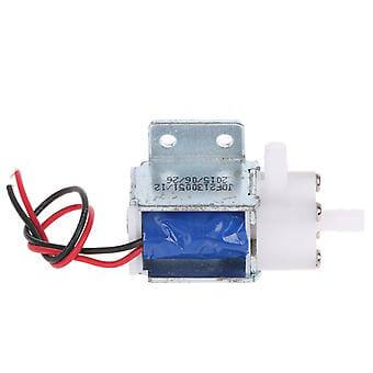 Microvalva electromagnetica, 12V, NC [4]