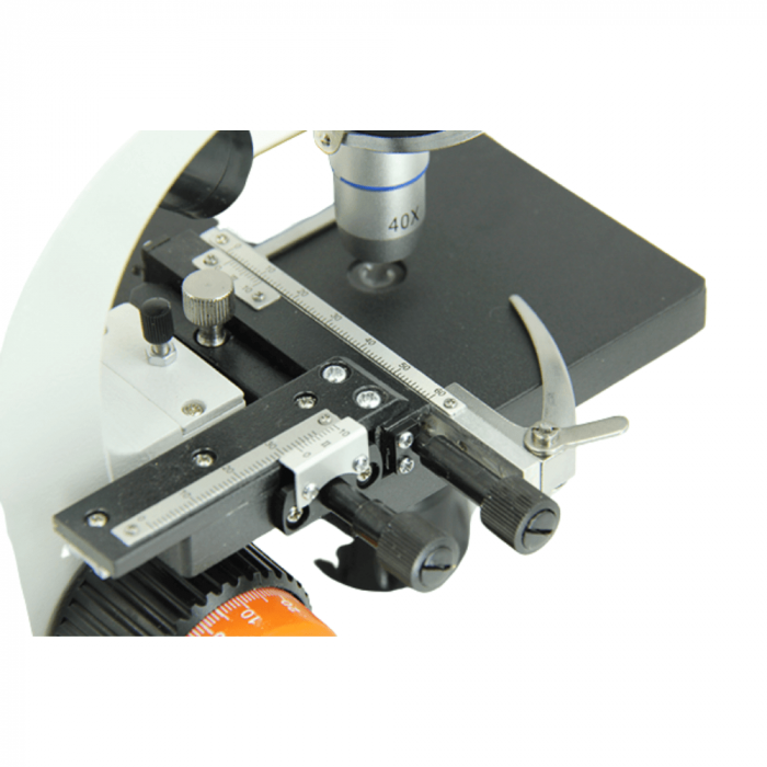 Microscop biologic binocular 400X, OPTO-EDU A11.1322 [5]