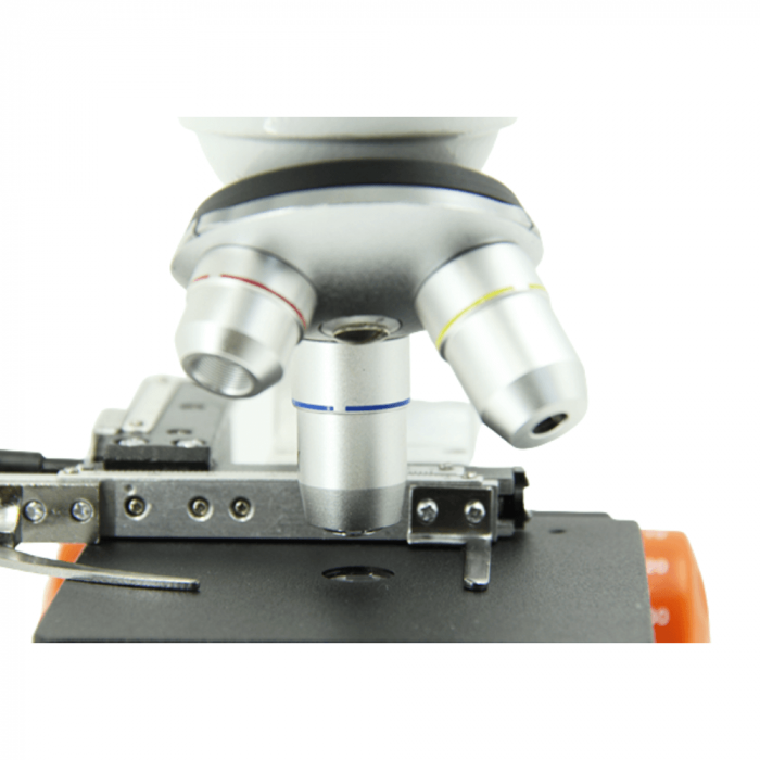 Microscop biologic binocular 400X, OPTO-EDU A11.1322 [4]