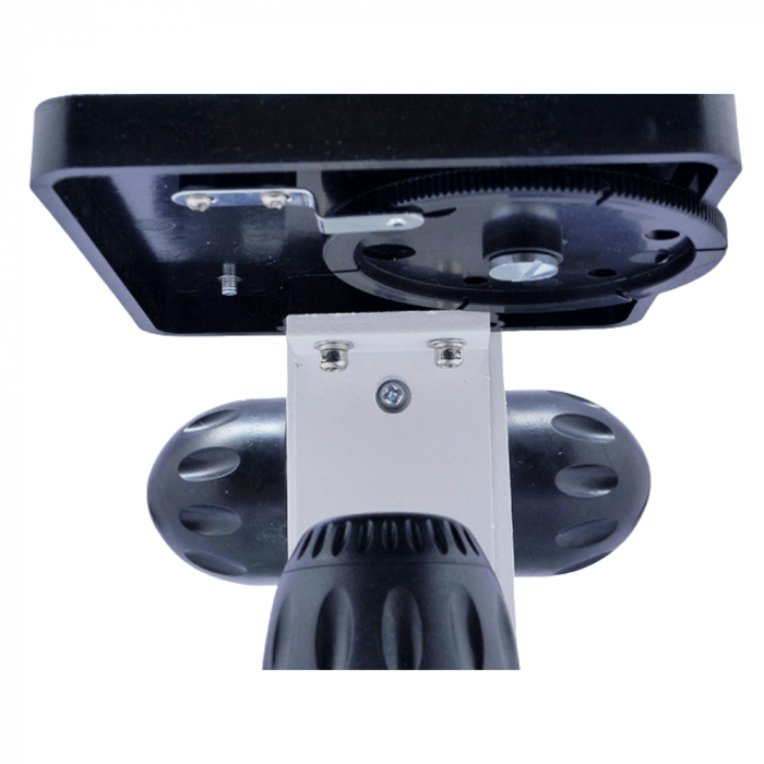 Microscop biologic monocular 400X, OPTO-EDU A11.1124 [6]
