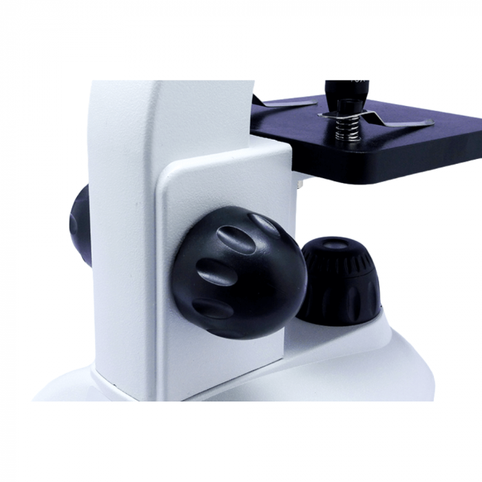 Microscop biologic monocular 400X, OPTO-EDU A11.1124 [5]