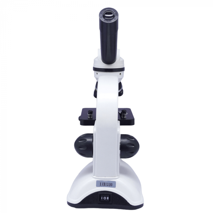 Microscop biologic monocular 400X, OPTO-EDU A11.1124 [3]
