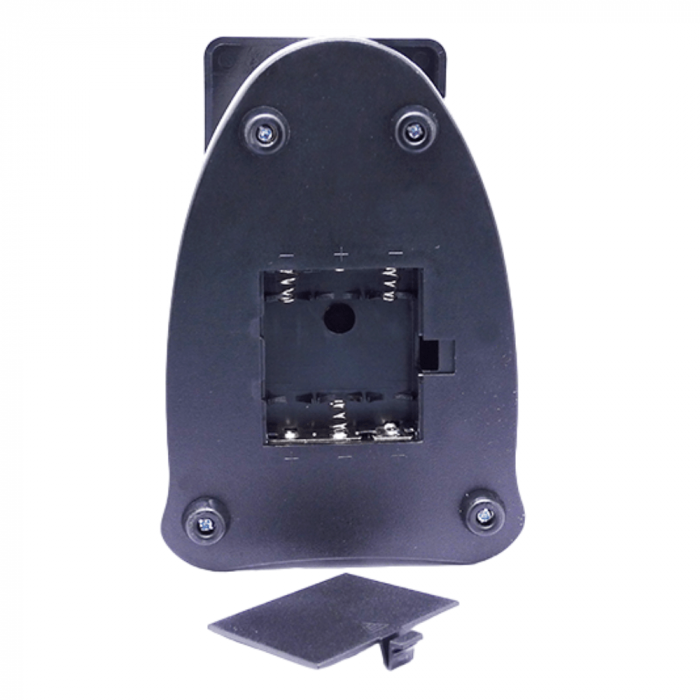Microscop biologic monocular 400X, OPTO-EDU A11.1124 [8]