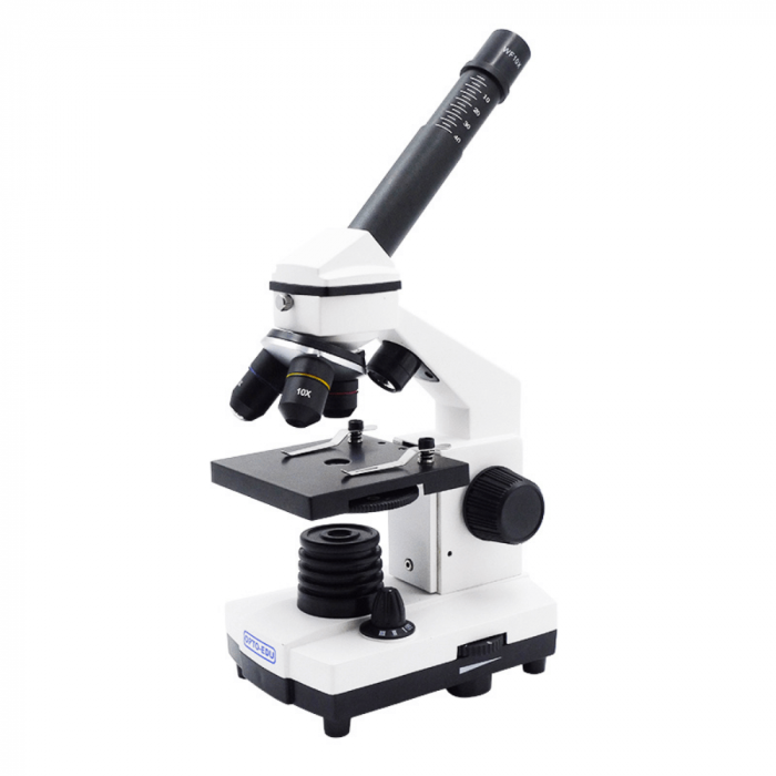 Microscop biologic pentru studenti 40X-640X, OPTO-EDU A11.1509-M [4]