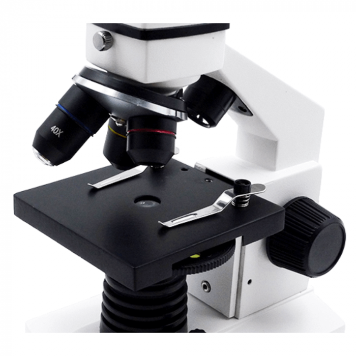 Microscop biologic pentru studenti 40X-640X, OPTO-EDU A11.1509-M [2]