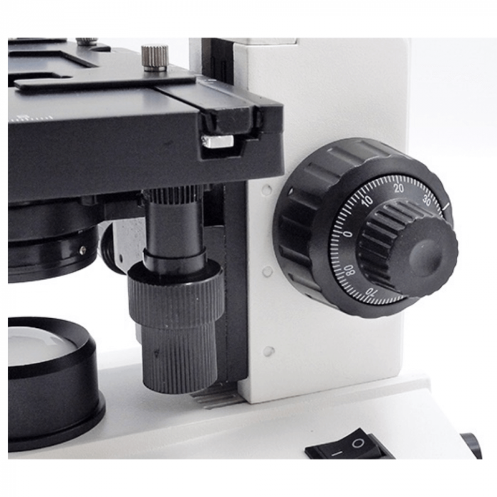 Microscop biologic trinocular 1000X OPTO-EDU A11.1521-T [3]
