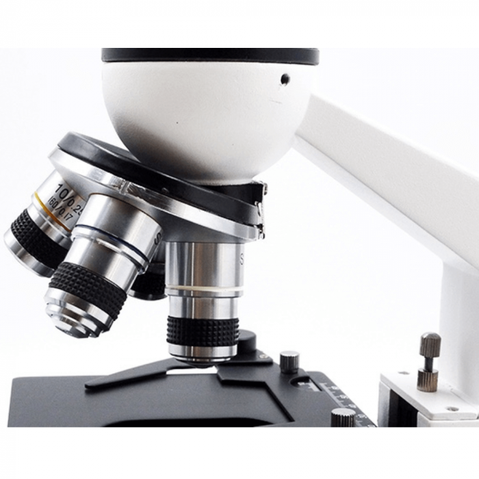Microscop biologic trinocular 1000X OPTO-EDU A11.1521-T [5]