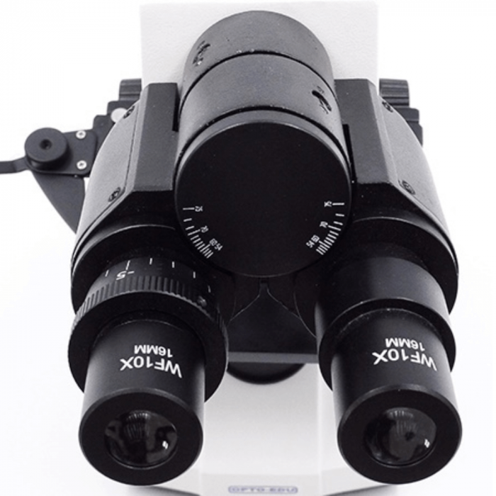 Microscop biologic trinocular 1000X OPTO-EDU A11.1521-T [2]