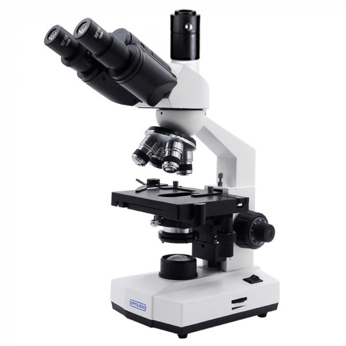 Microscop Biologic Trinocular 1000x Opto-edu A11.1521-t