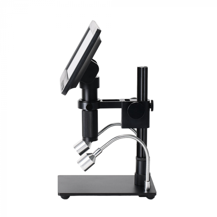 Microscop digital 2100X cu port HDMI pentru monitor extern, Hayear HY-2070 [4]