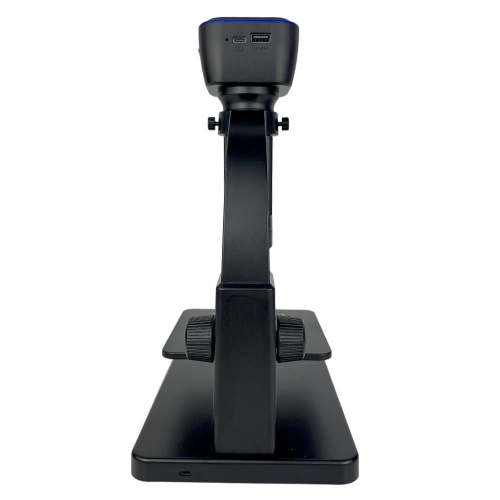 Microscop digital educativ, portabil, 5MP, cu WIFI si magnificare 2000X [3]