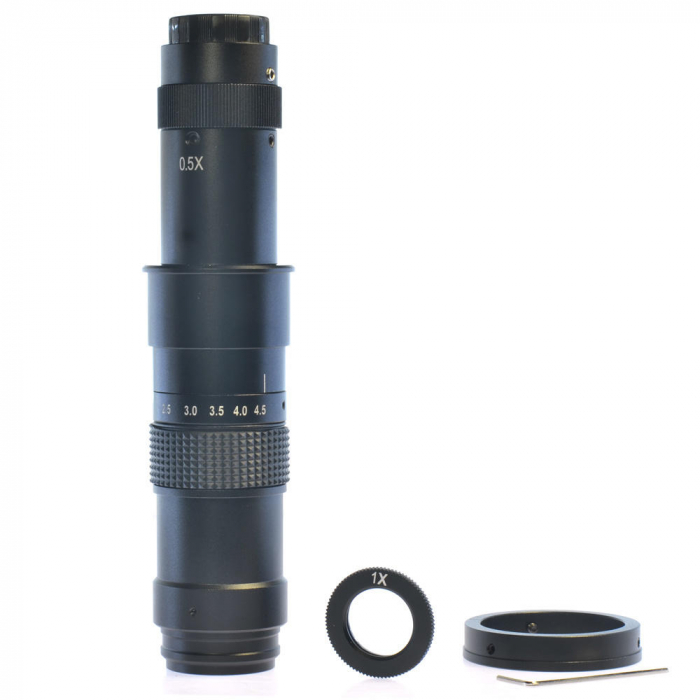 Microscop digital profesional 4K Hayear HY-6110 cu magnificare 180X [4]