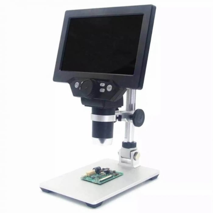 Microscop digital electronic 7" marire pana la 1200X [5]
