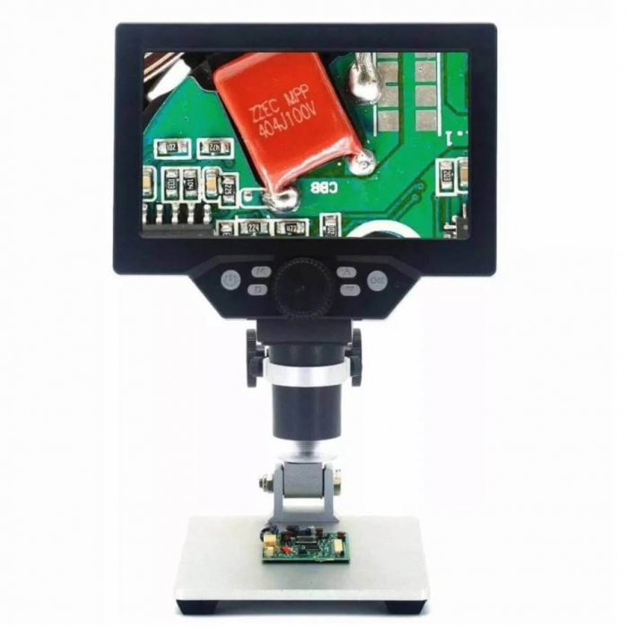 Microscop digital electronic 7 marire pana la 1200X Electronica 2023-09-22