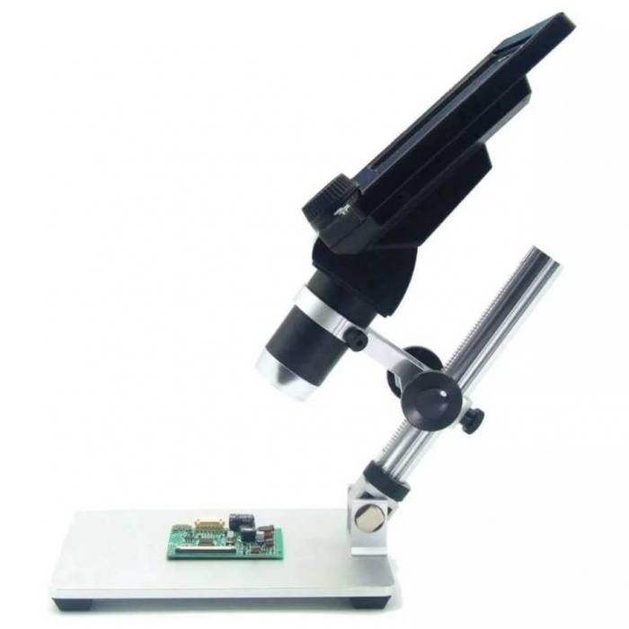 Microscop digital electronic 7" marire pana la 1200X [4]