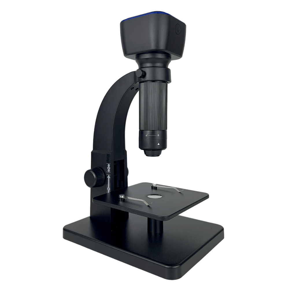 Microscop digital educativ, portabil, 5MP, cu WIFI si magnificare 2000X [2]