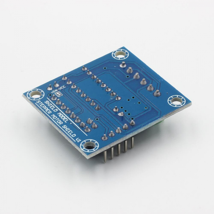 Mini placa de expansiune cu driver L293D pentru motoare [5]