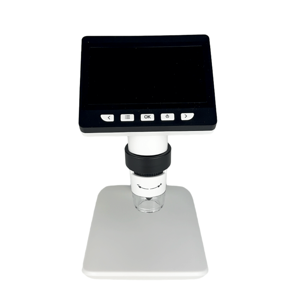 Miscroscop digital multifunctional 4.3", 2MP, cu magnificare 1000X [3]