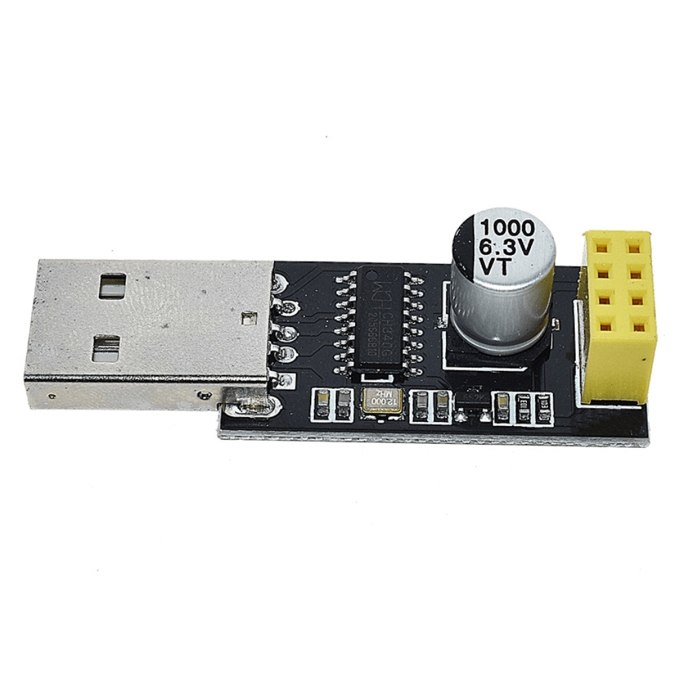 Modul adaptor USB la ESP8266, ESP-01 [2]