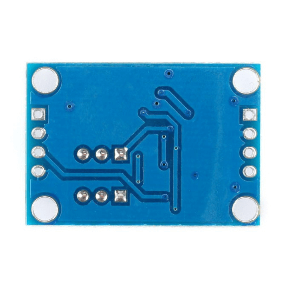 Modul amplificator semnal tensiune, 3-12V DC, AD620 Microvolt [2]