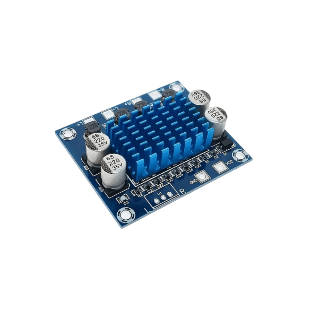 Modul amplificator audio stereo TPA3110 30W+30W, 2 canale, XH-A232 [2]