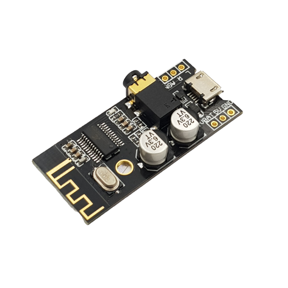 Modul audio Bluetooth 4.2 BLE stereo MH-M28 [3]