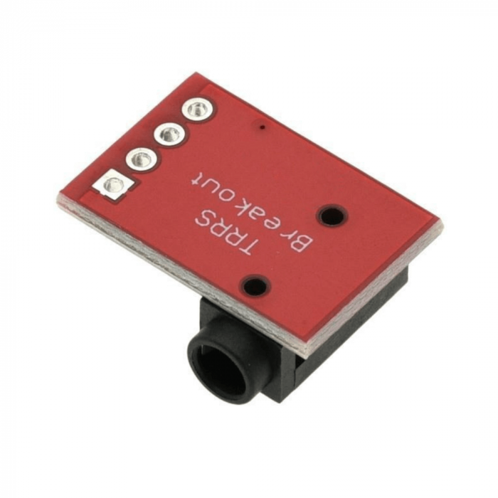 Modul audio stereo CJMCU-TRRS cu mufa jack 3.5mm [3]