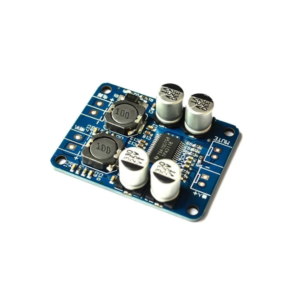 Modul amplificator audio mono 60W TPA3118 4-8 Ohm [3]