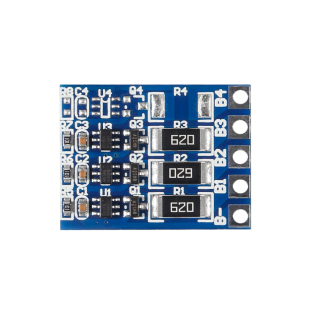 Modul echilibrare 3S 12.6V, pentru acumulatori 18650 [1]