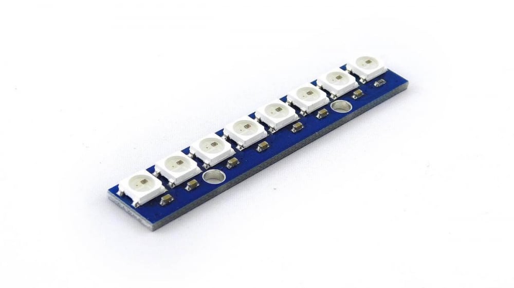 Modul bara cu lumini LED WS2812