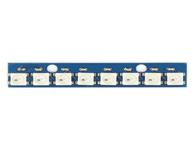 Modul bara cu lumini LED WS2812 [2]